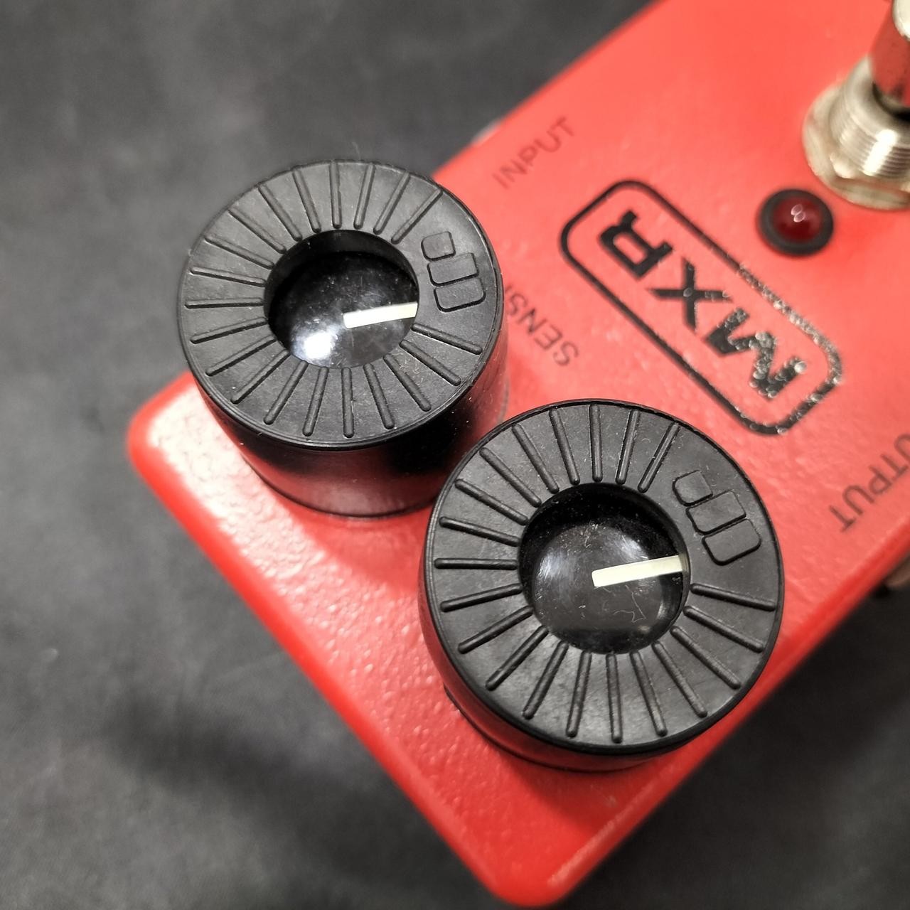 MXR DYNA COMP Compressor Effect Pedal