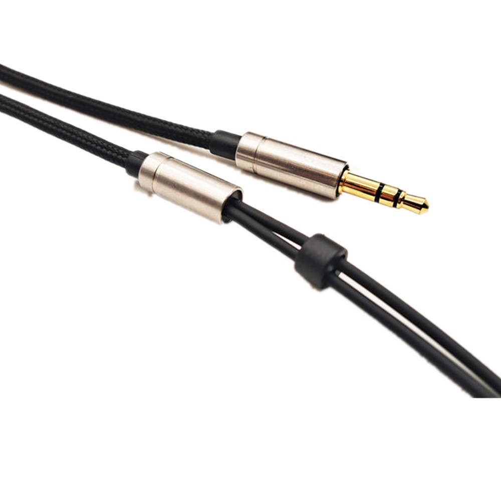 4.75ft 3.5mm To 2.5mm OCC Audio Cable For Sonus Faber Pryma 01 0|1 Headphone Mic