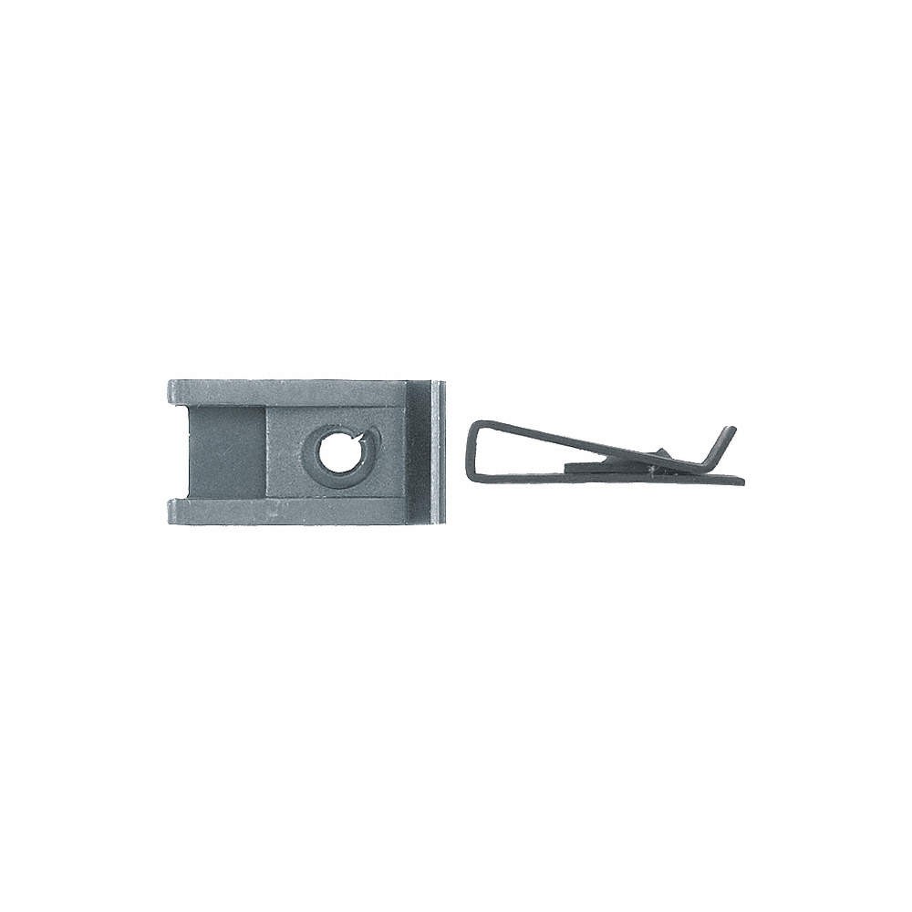 GRAINGER APPROVED 5752PK U SprgNt,Phos,Stl,#10,0.15x0.5625in,PK50 40K682