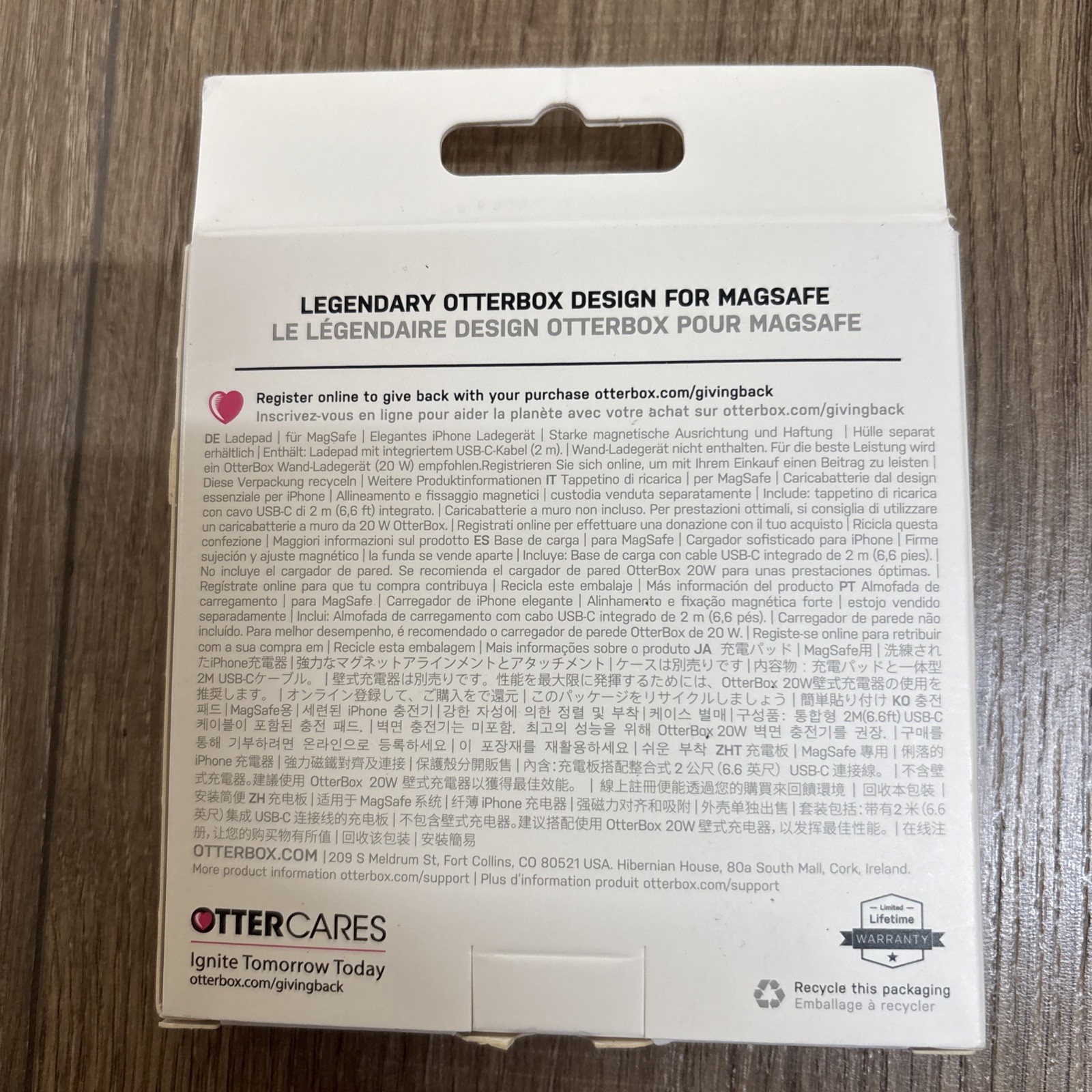 Otter Box Charging Pad