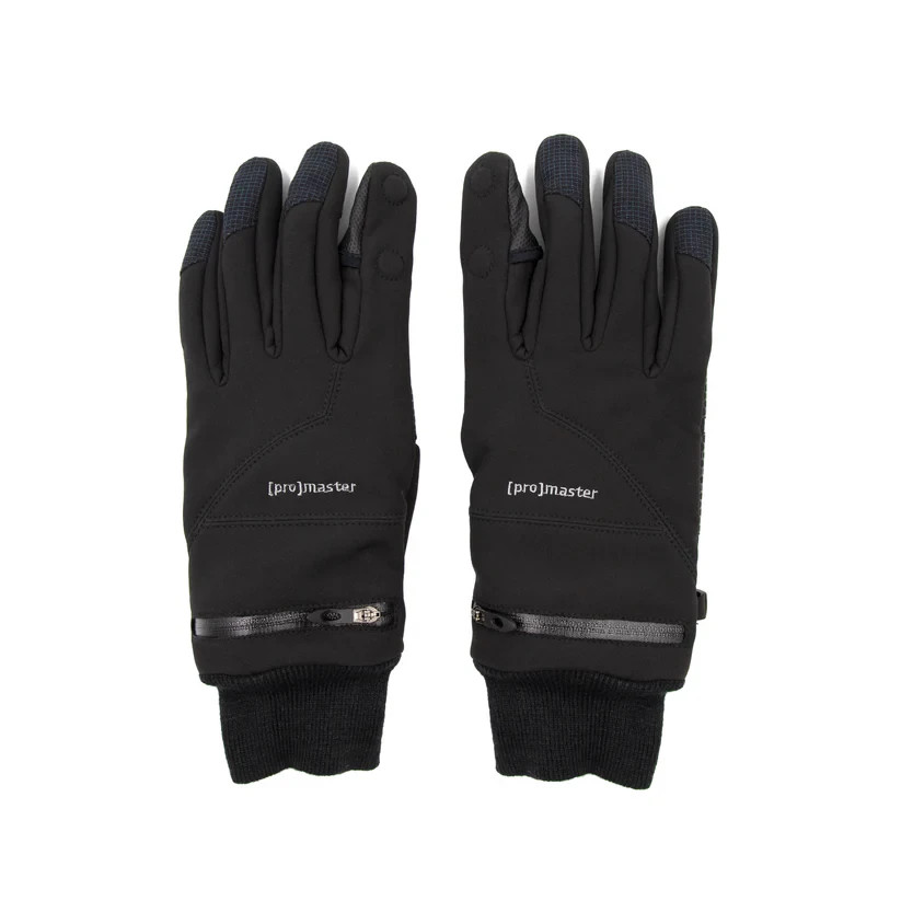 ProMaster 4 Layer Photography Gloves V2. Size SMALL S