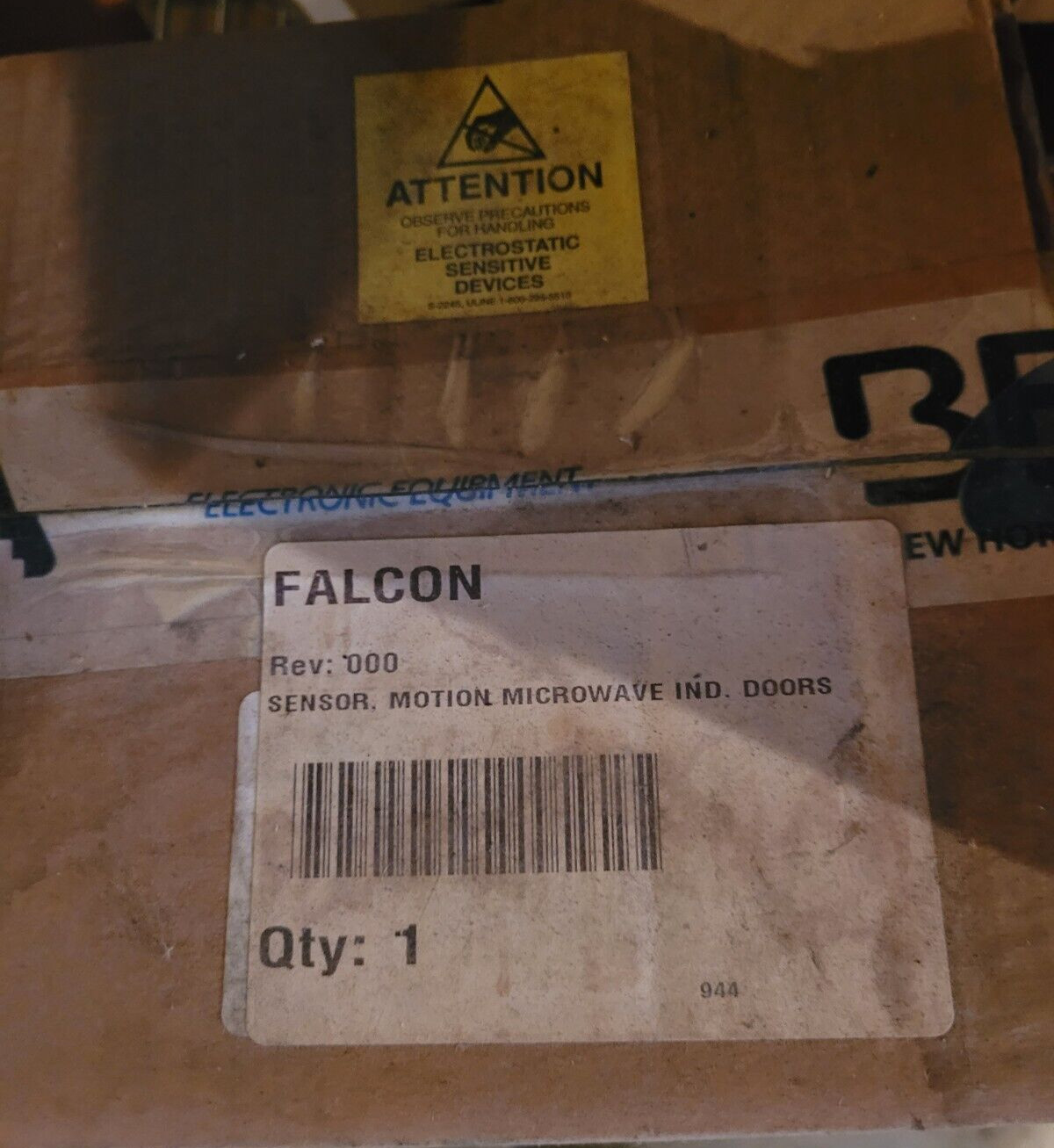 Falcon Magnetic Door Opener DG122353 PG