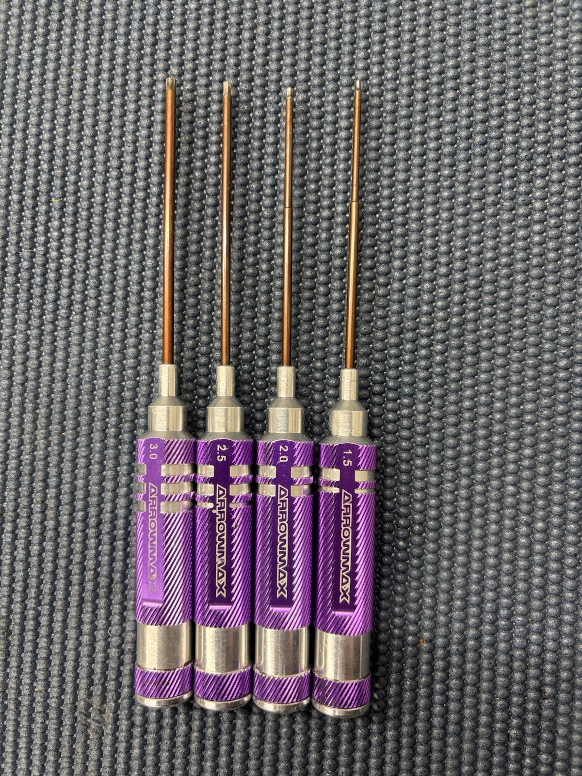 Arrowmax RC Tool Lot