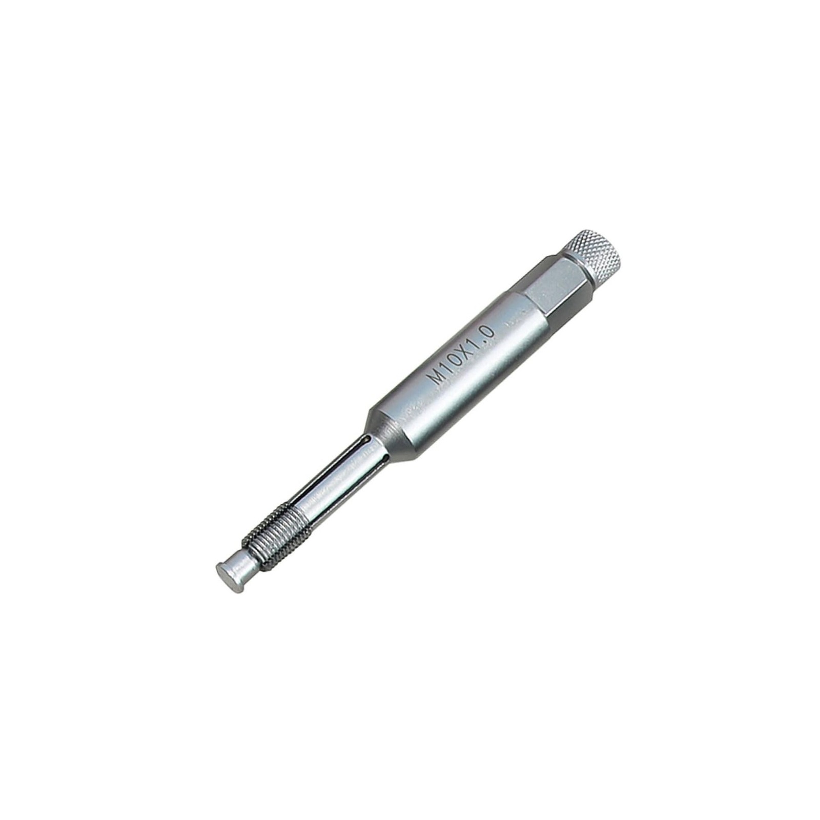 DPTOOL 10mm Back Tap Spark Plug Thread Repair Tool M10x1.0 Thre... USA FAST SHIP