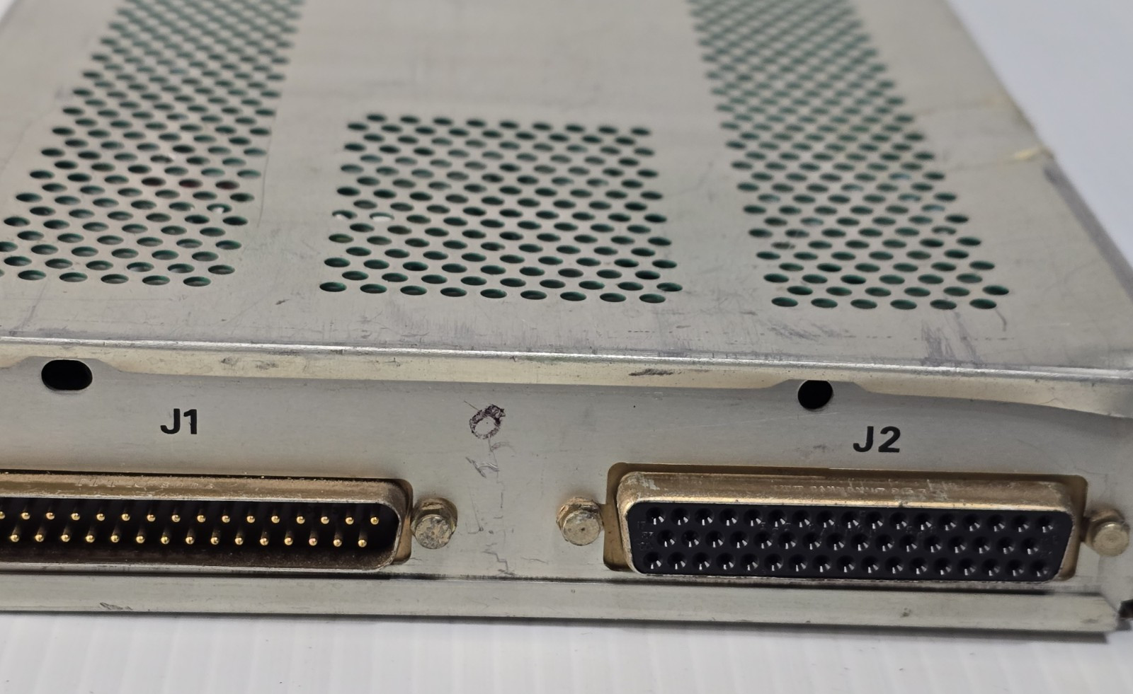 Collins DCP-300 Display Control Panel P/N 622-5109-008 - As Removed, Untested