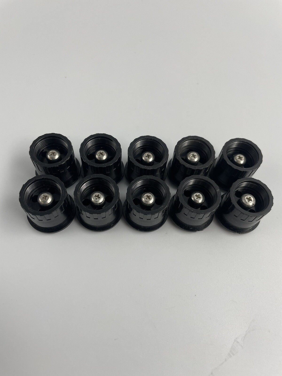 Lot of 10 - Nelson 7274-10FLA Nozzle - NOS