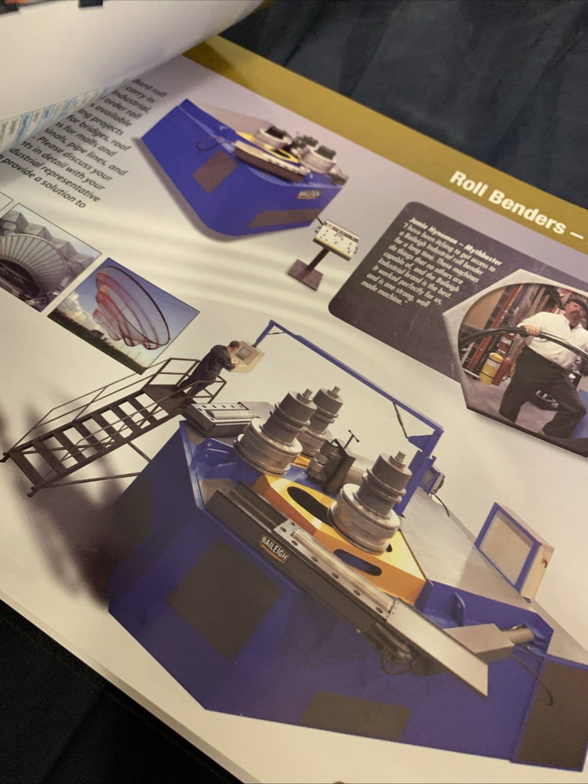 Baleigh Industrial Vol 34 Product Catalog