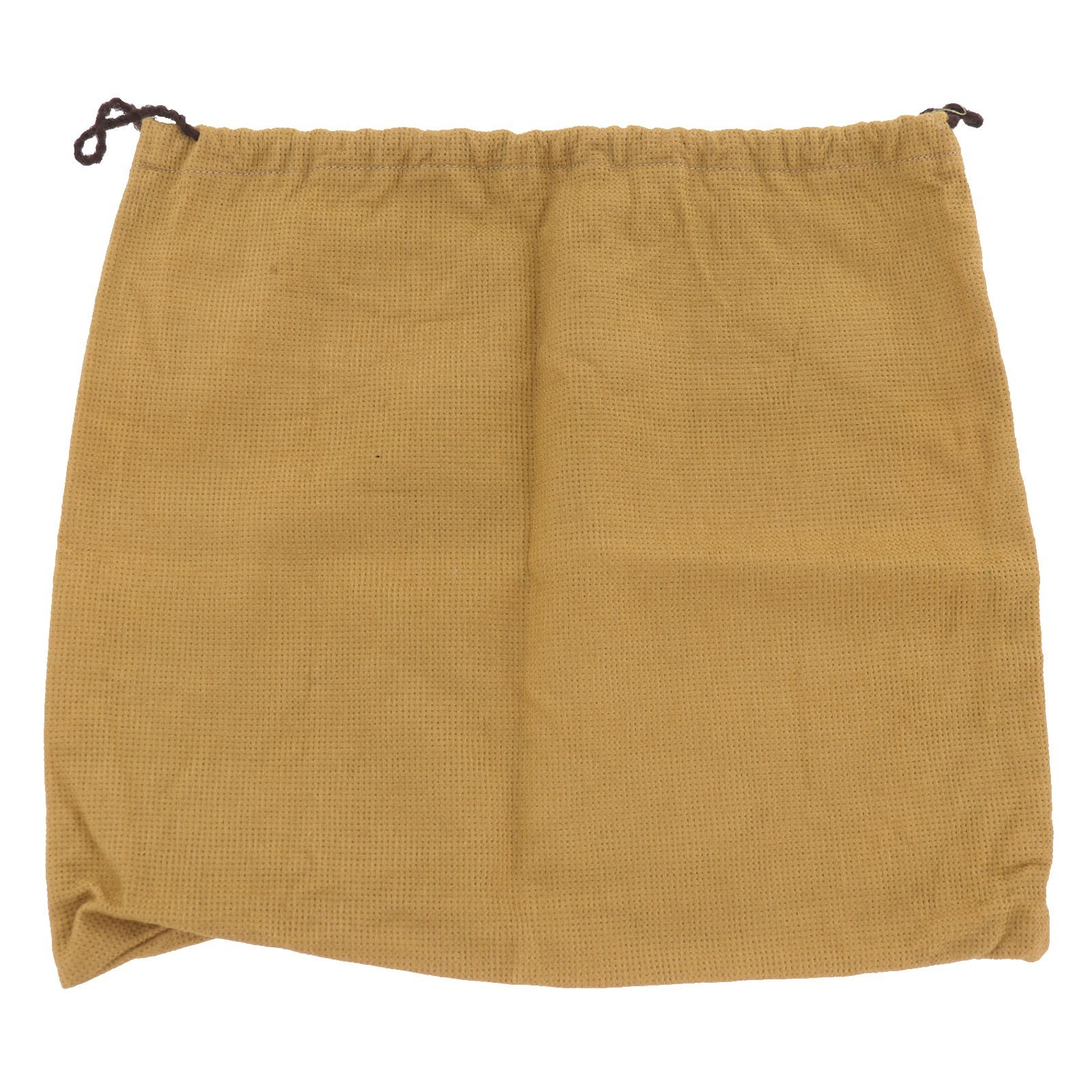 CELINE Used Dust Bag 2pcs Drawstring Various sizes Brown #EO746 H