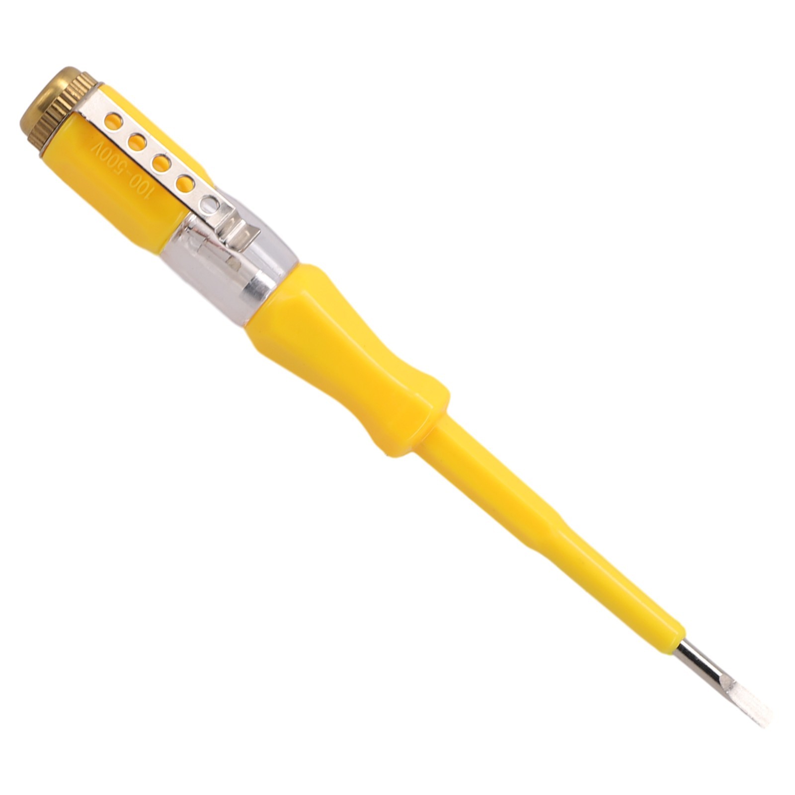 High brightness work neon light bulb electrical test pen voltage indicator