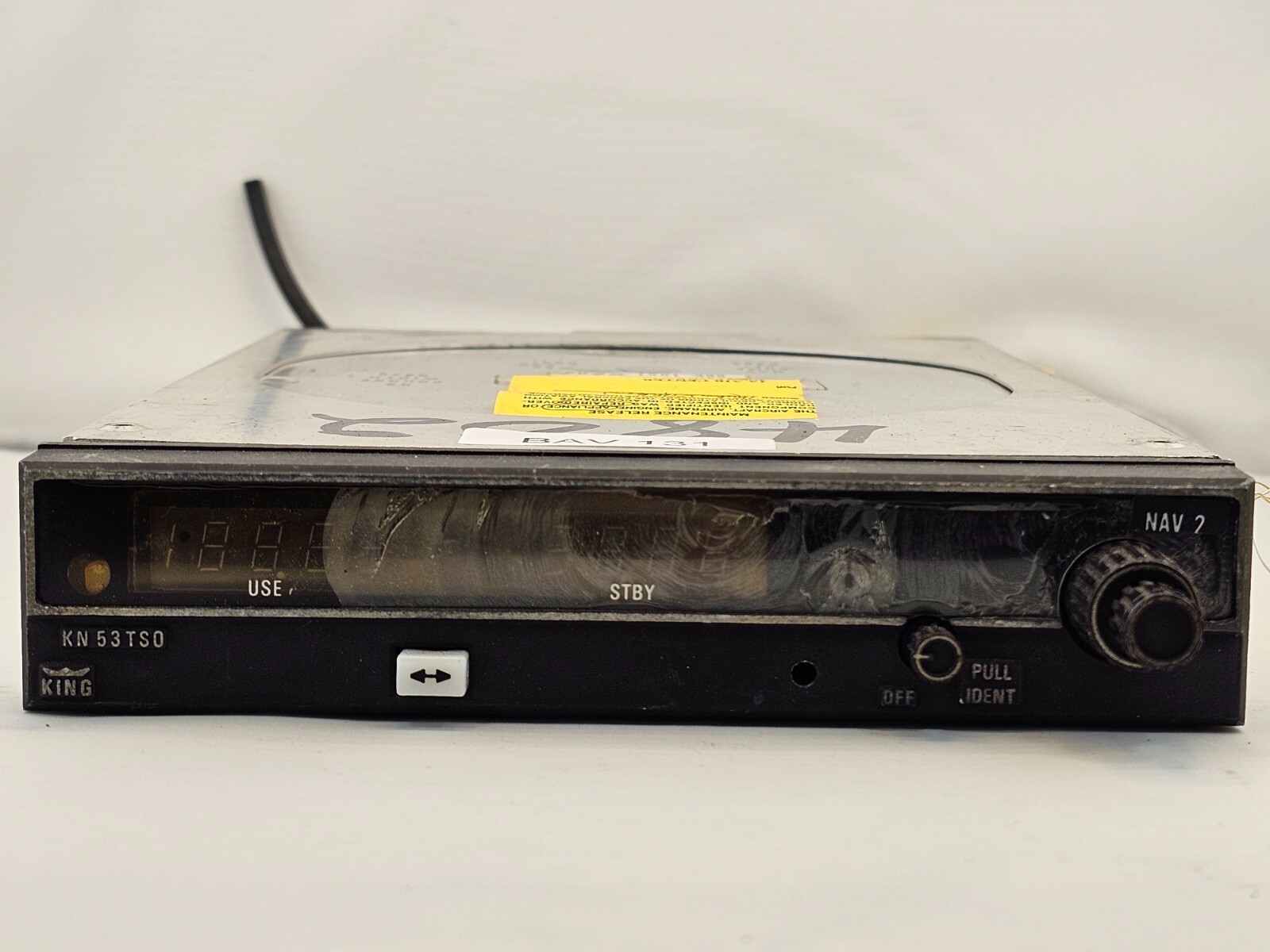 Bendix King KN 53 Nav/Glidescope Receiver