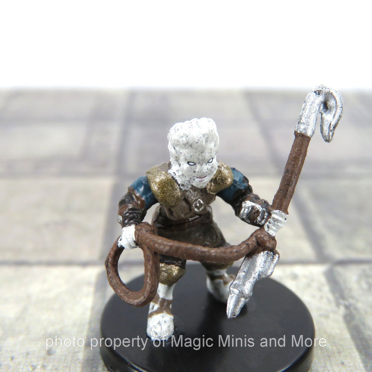 Volo's Mordenkainen's Foes ~ DERRO #2 Icons of Realm D&D miniature dark gnome
