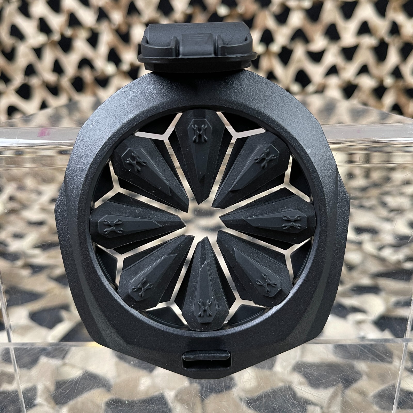 NEW HK Army TFX Epic Speed Feed - Blackout