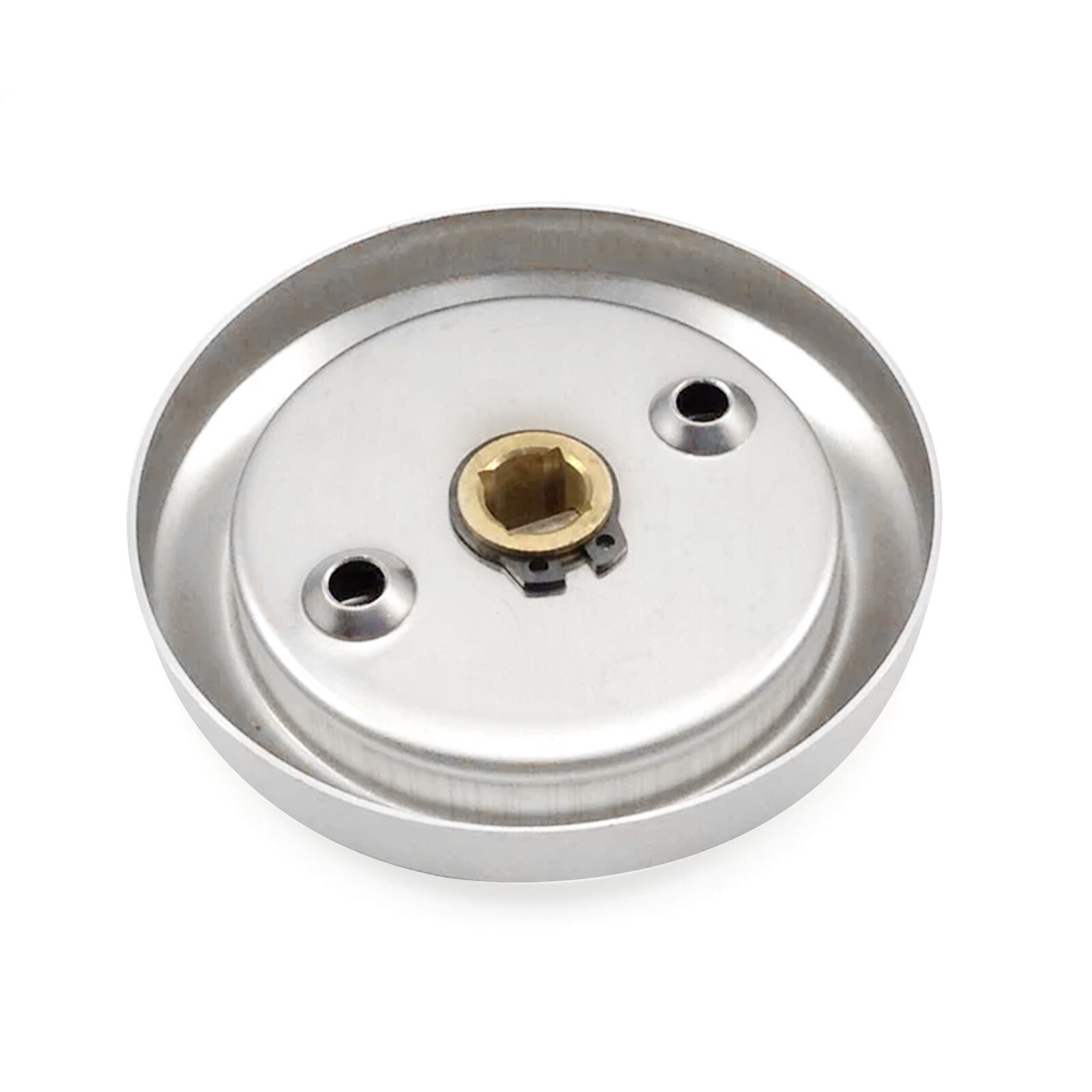 Stainless 304 Door Locks Recessed Cup Handle Privacy Door Knob Locks Flush Pull