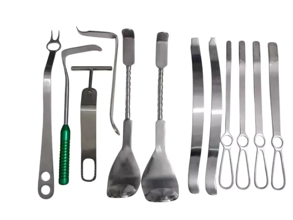 22 PCS Shoulder Surgery Retractor System - High-Quality German Steel Instruments