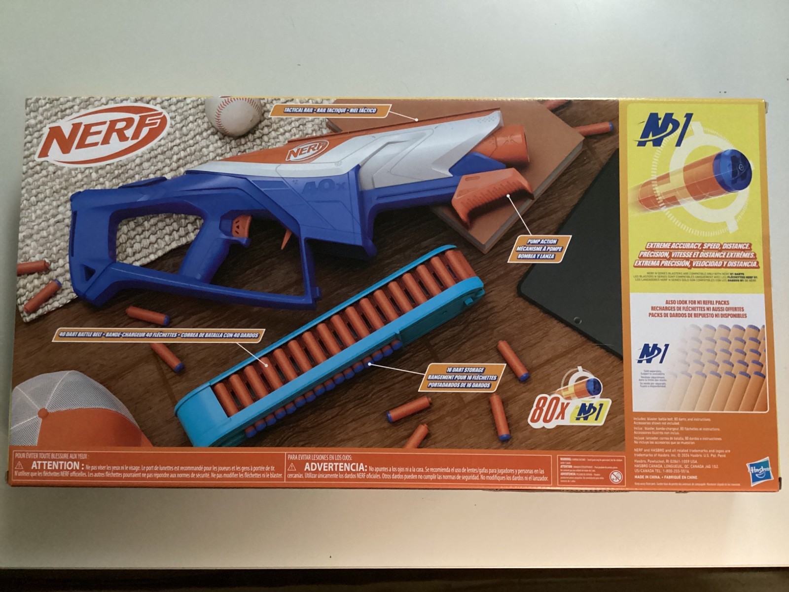 NERF SERIES INFINITE