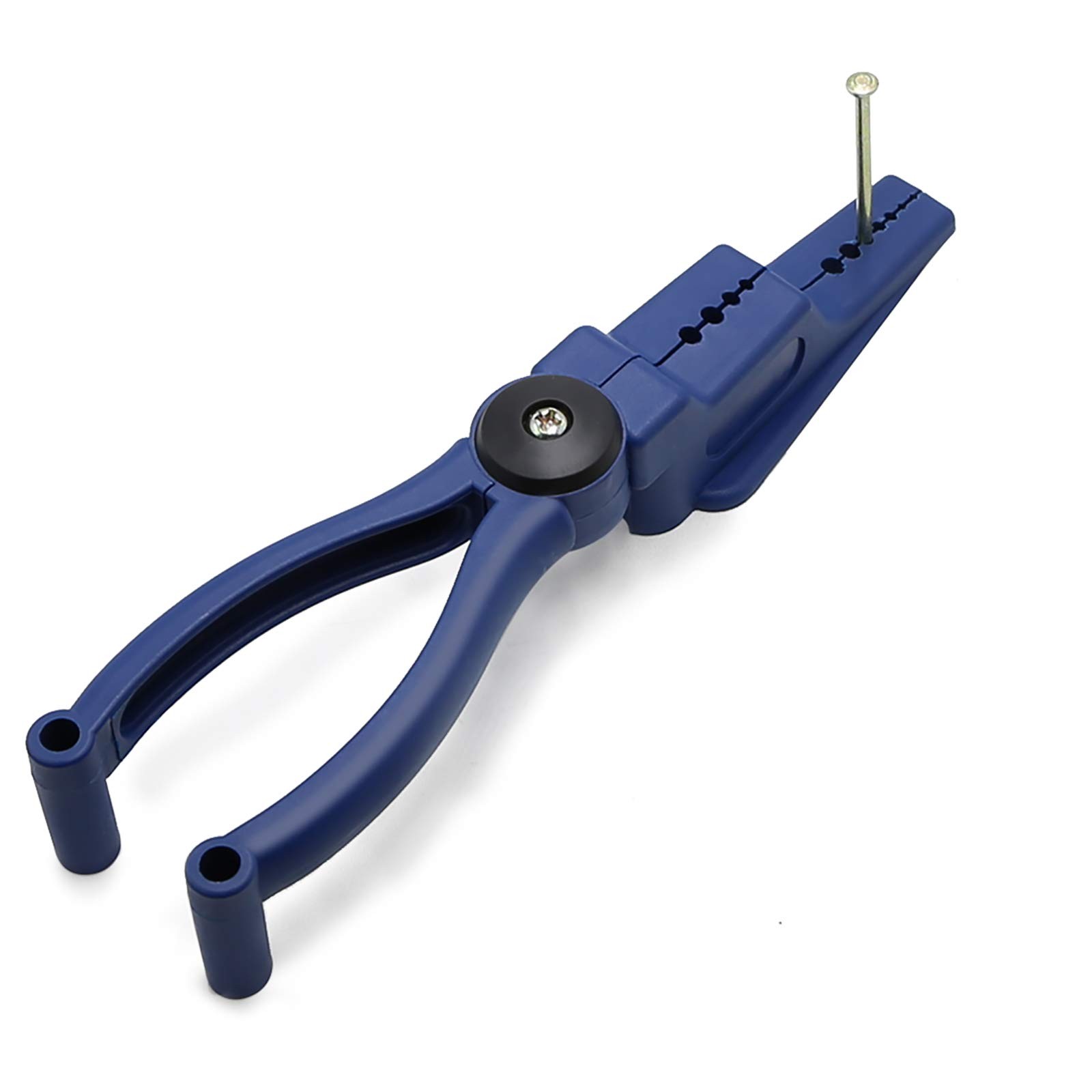 Plastic Pliers, Home Tool Auxiliary Jelanry Secure Nails Blue