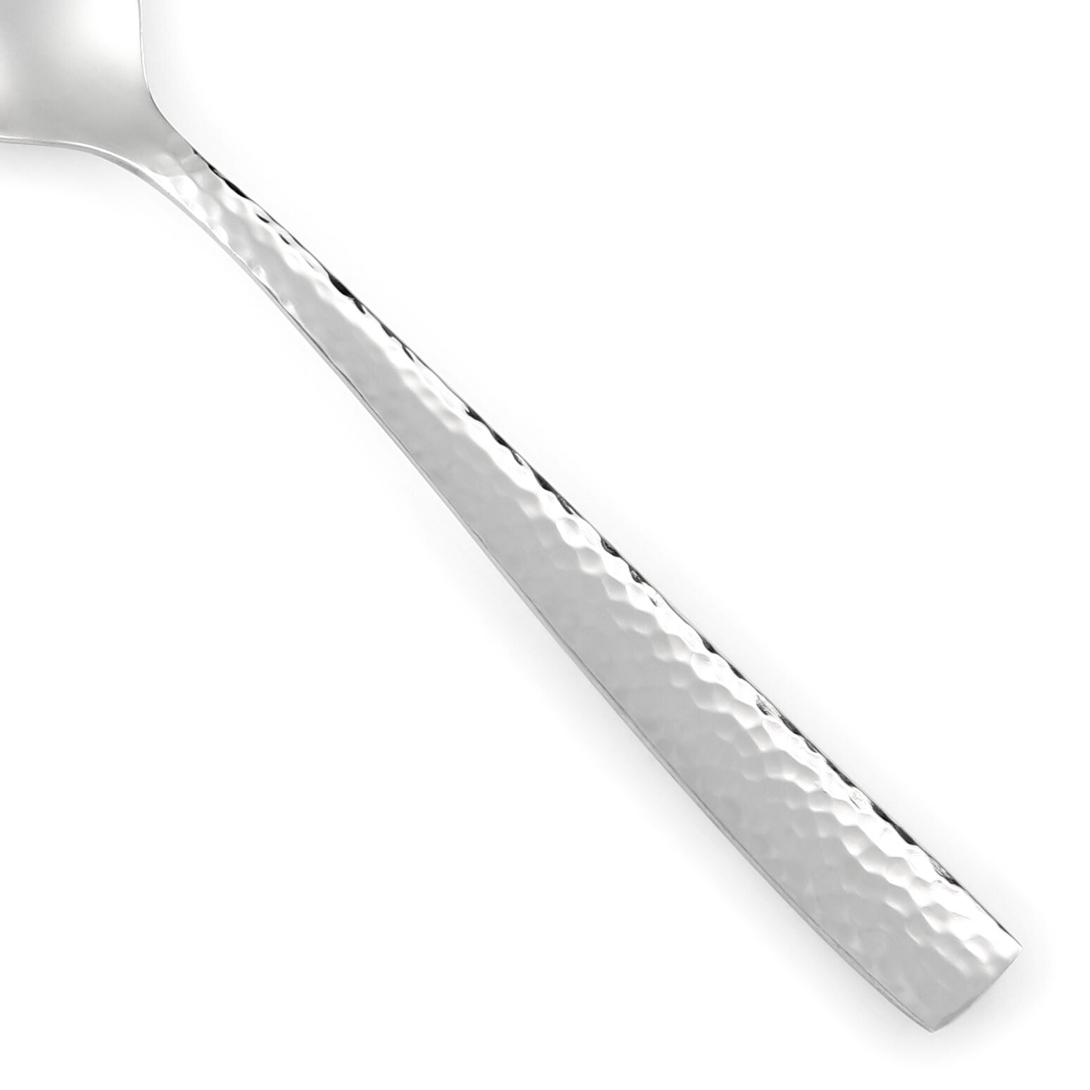 Hampton Forge BURGONE Stainless Hammer Glossy Silverware CHOICE Flatware