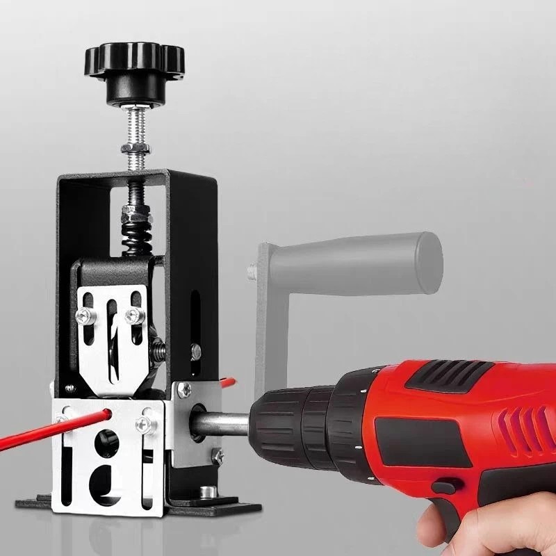 Wire Stripper Machine,1-25mm Scrapping Copper Wire Peeler Machine, Drill...