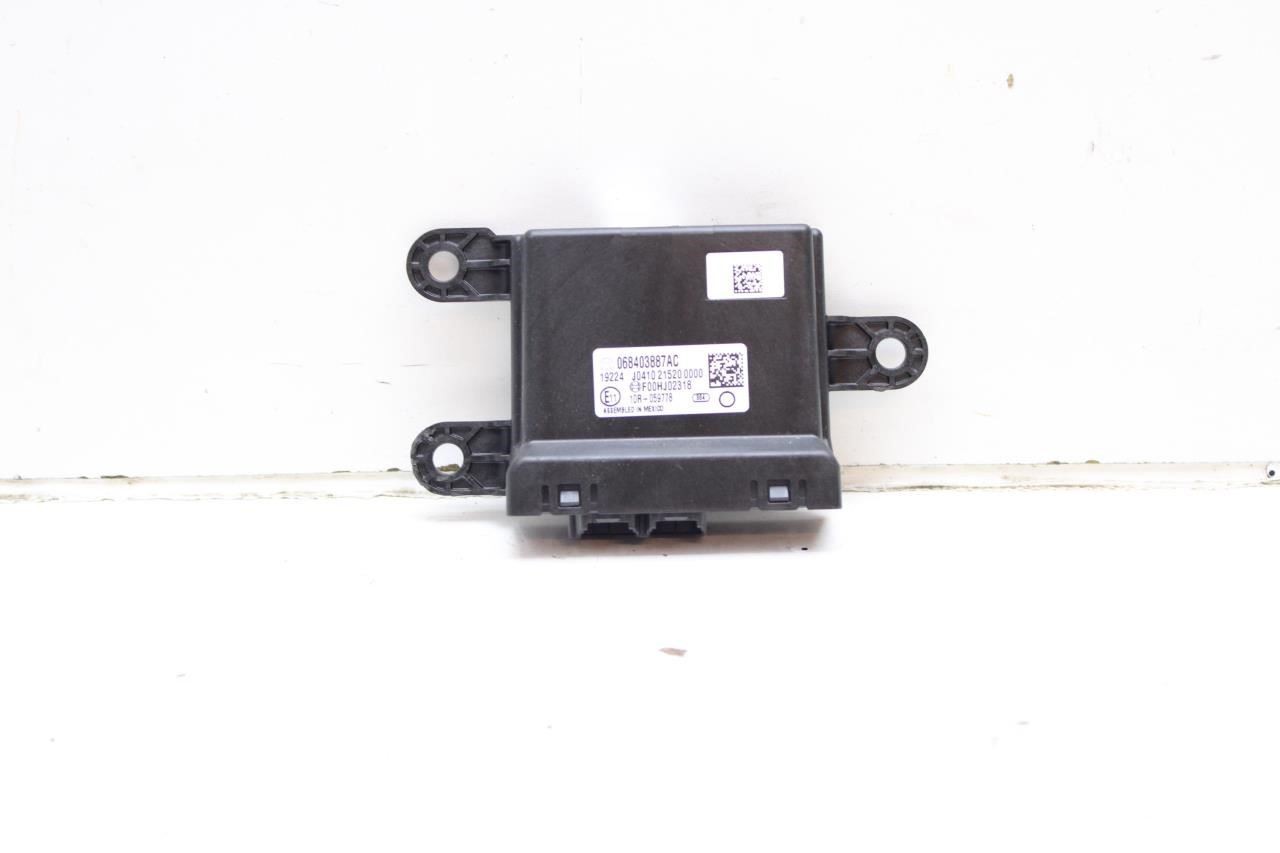 2019-2024 Ram 1500 Network Gateway Park Assist Control Module 68403887AC OEM