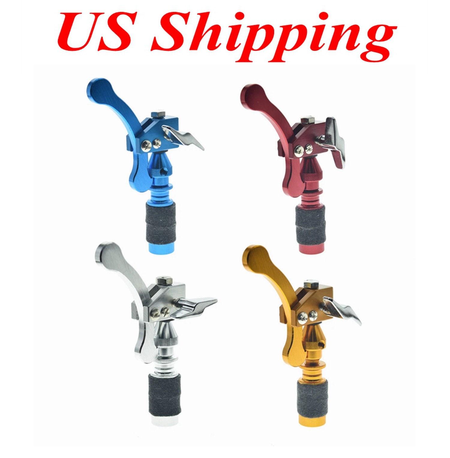 Jazz Drum Touch Drop Clutch Fast Lock Clutch Quick Release Hi-Hat Clutch