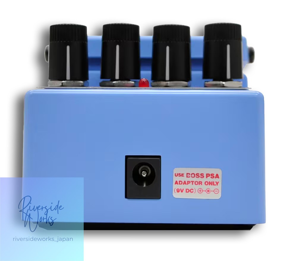 BOSS CEB-3 Bass Chorus Pedal