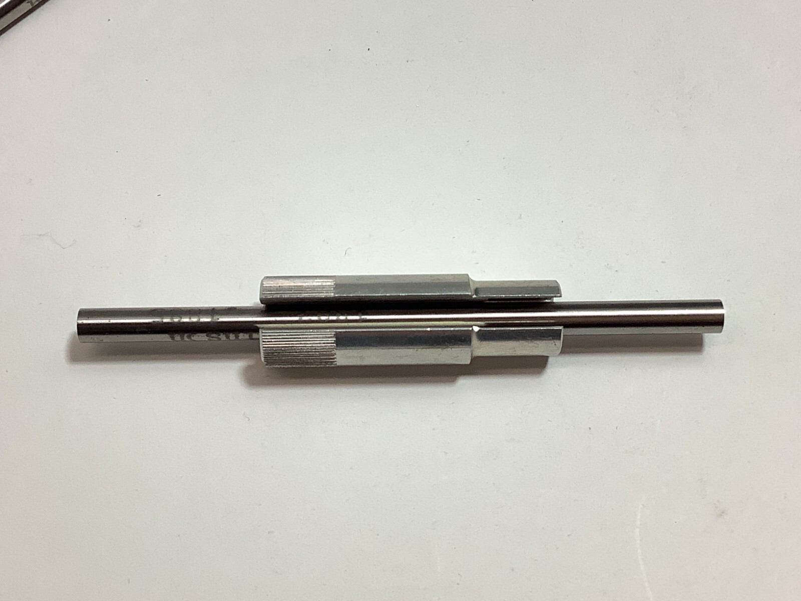 Mitutoyo Assembly Alignment Tool Kit for Measuring Sytstem CNC Manufacturing