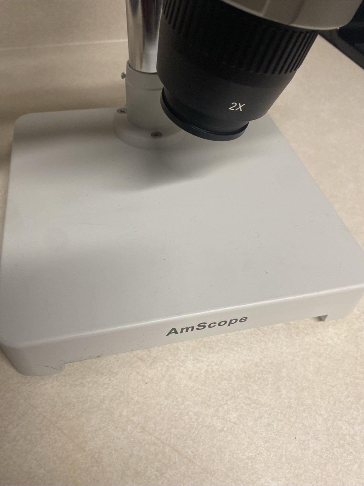 Amscope SM-3T Professional Trinocular Stereo Zoom Microscope