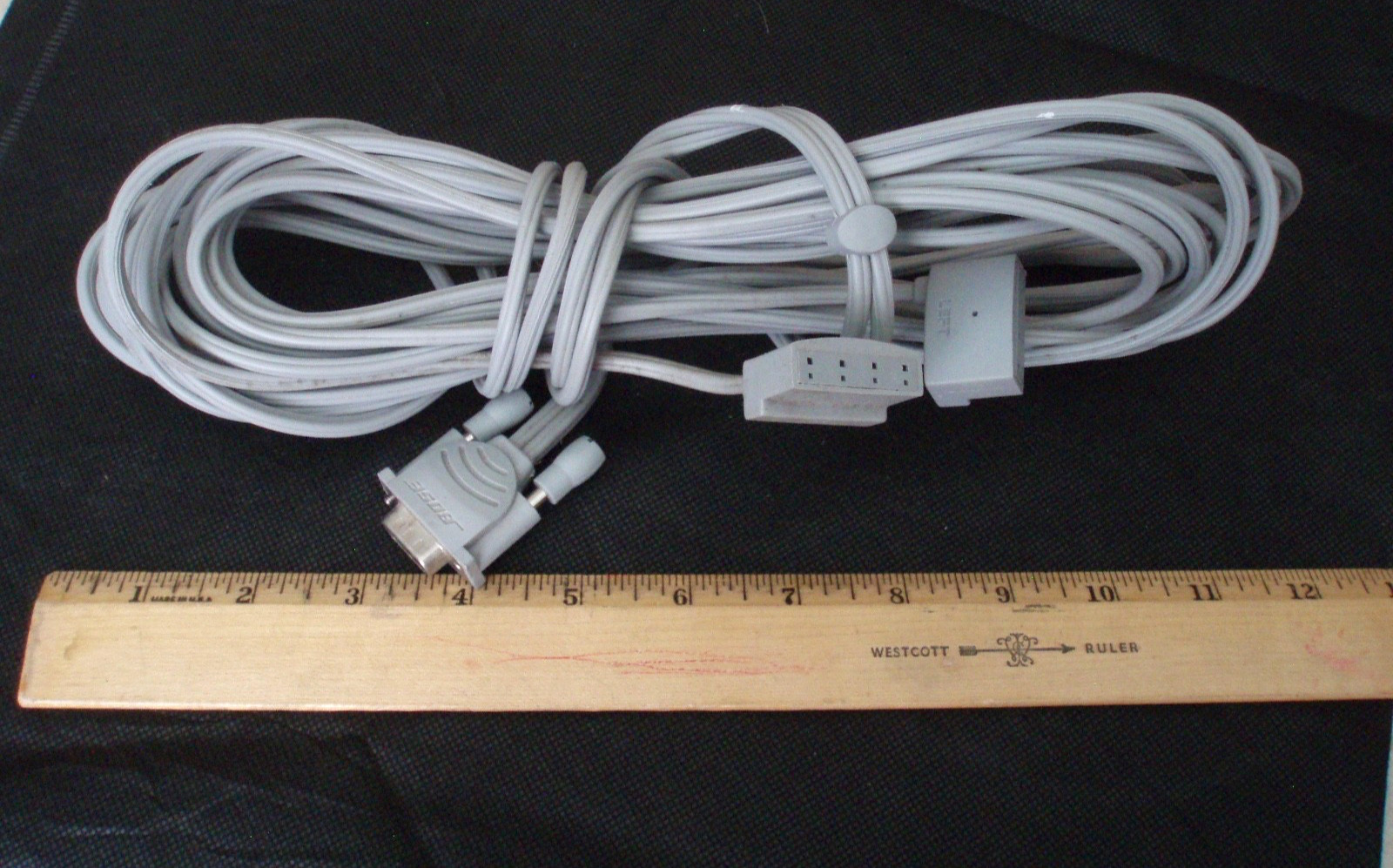 Bose AV 3-2-1 Media Center Speaker Cable Wire