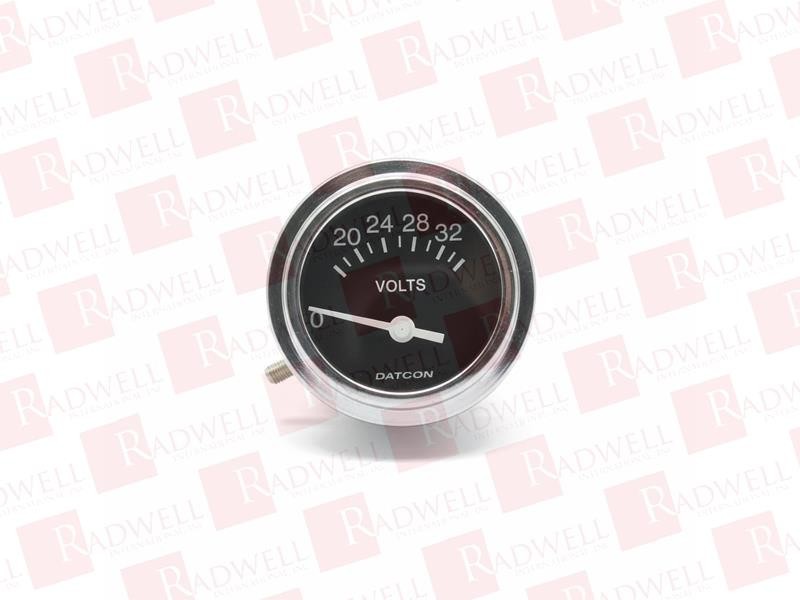 DATCON INSTRUMENT COMPANY 101909 / 101909 (NEW NO BOX)