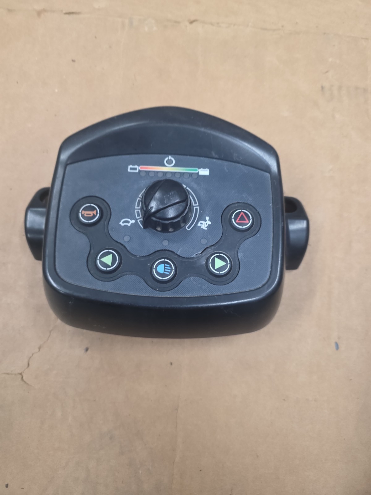 Mobility Scooter Invacare Leo Dashboard Console