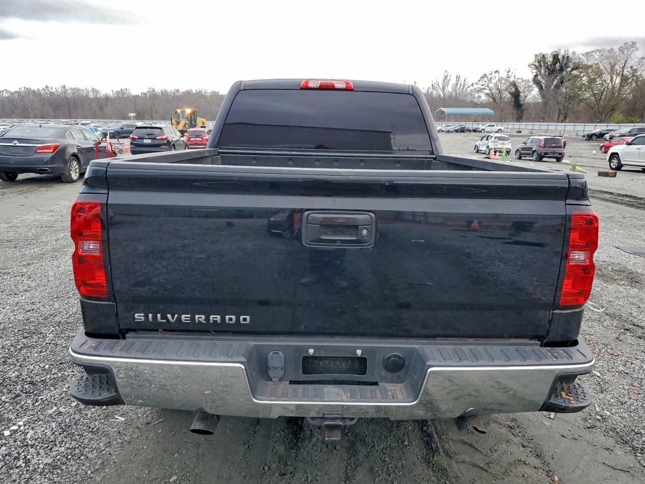 SILVRDO15 2014 Glove Box 4919412
