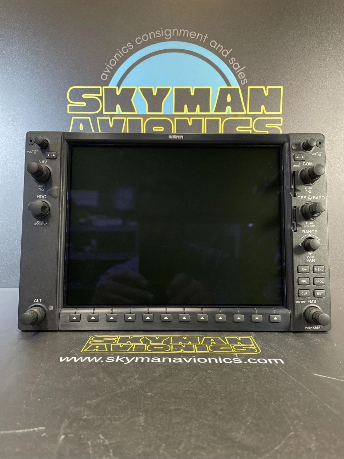 Garmin GDU 1040 G1000 Display With 10.4 Inch High Resolution LCD