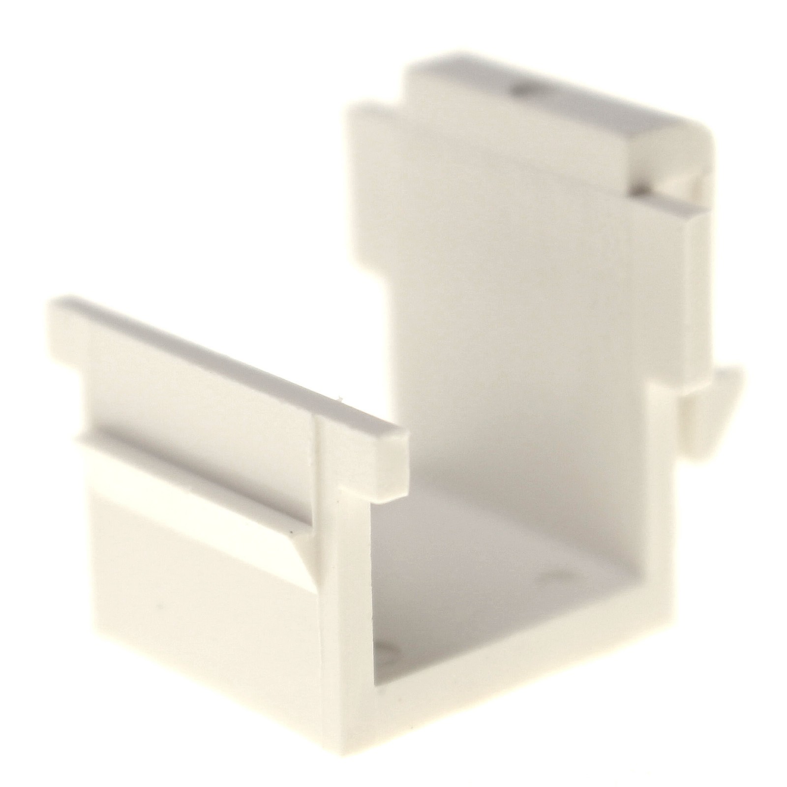 PASS & SEYMOUR C-20951-WH KEYSTONE NETWORK BLANK, BLANK INSERT, WHITE (10 PACK)