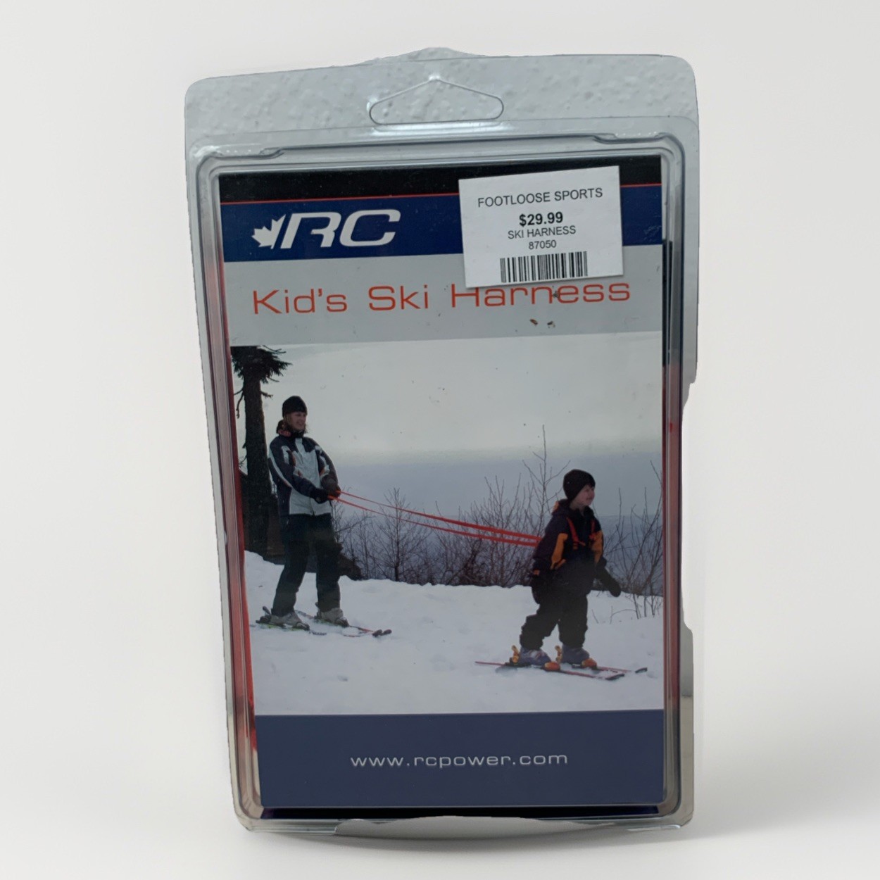 Kids Ski Harness by RC Sport Learning Teaching Snowboarding Mountain Safety NEW
