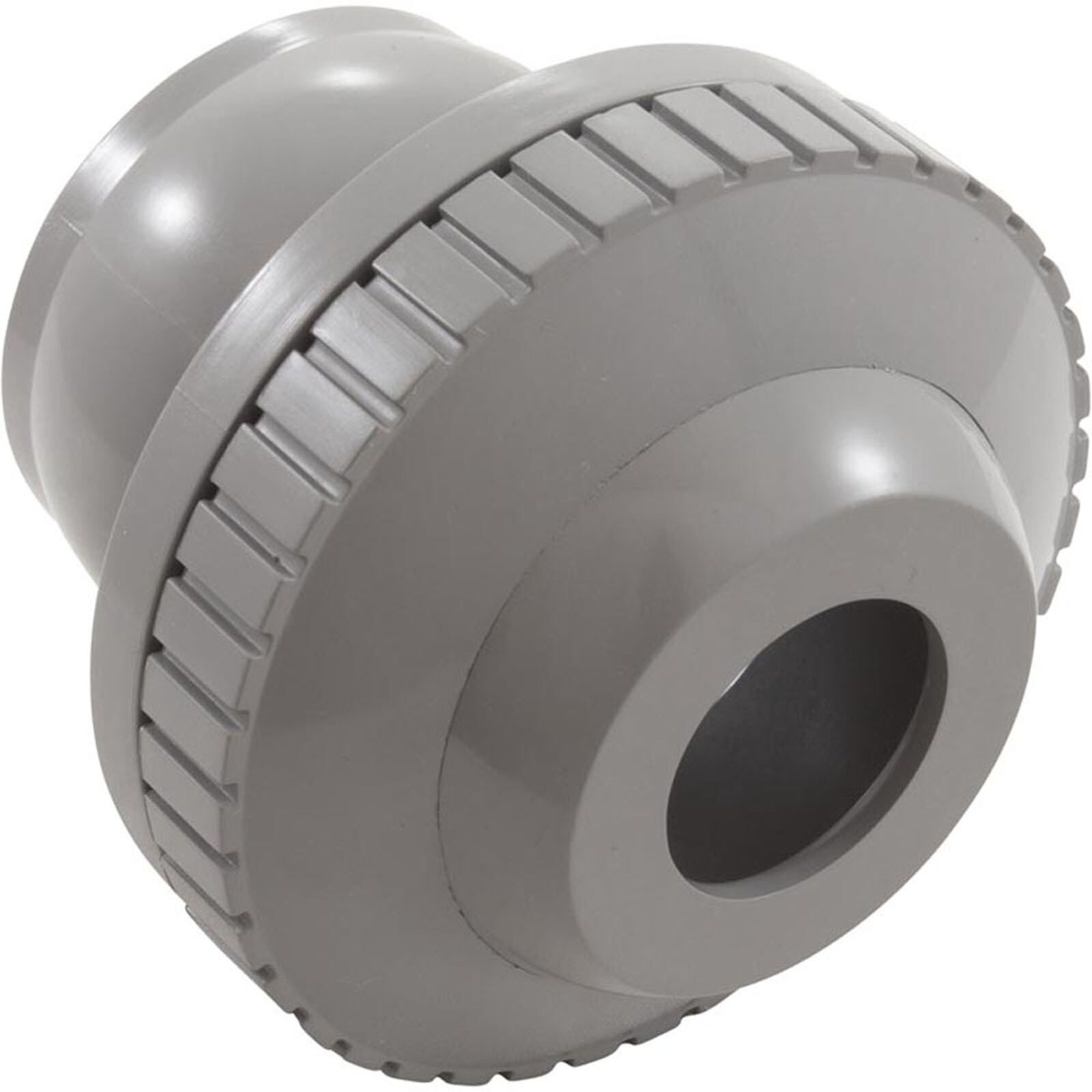 Self-Aligning Return Nozzle(3/4In, 1.5In)Gray
