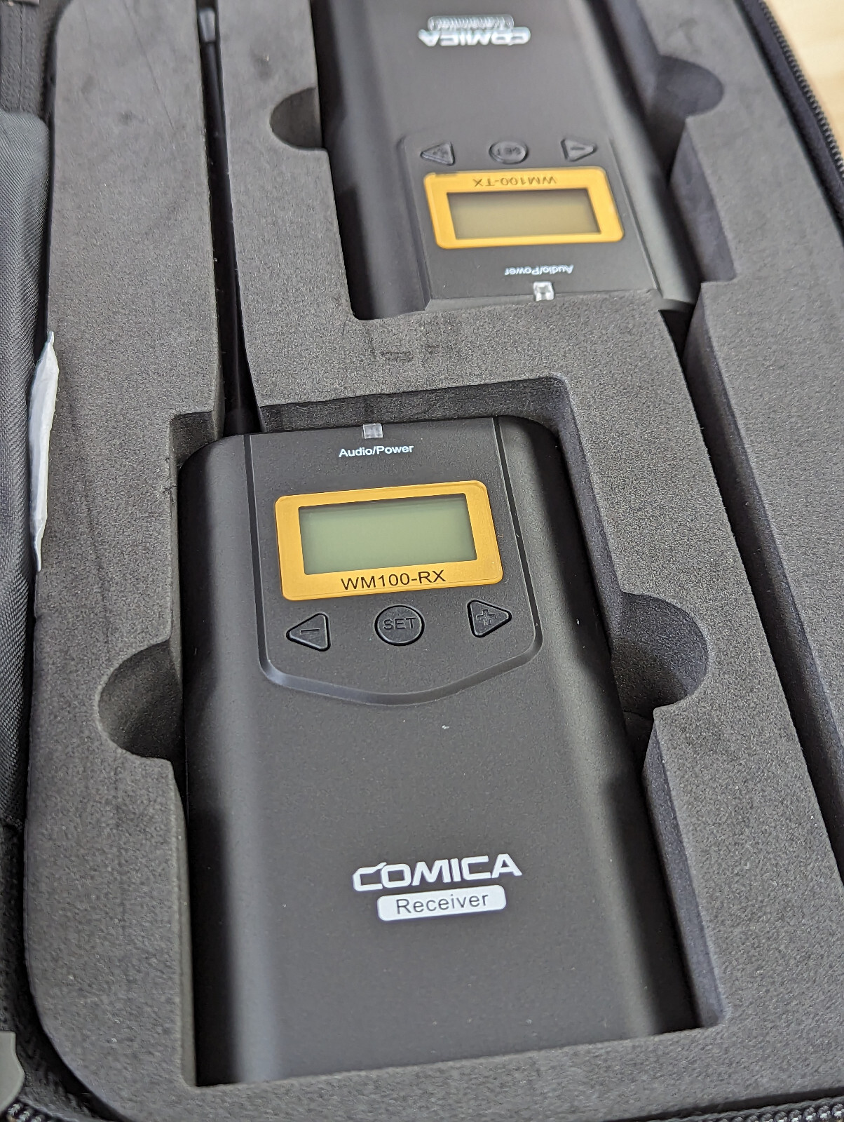 Comica CVM-WM100