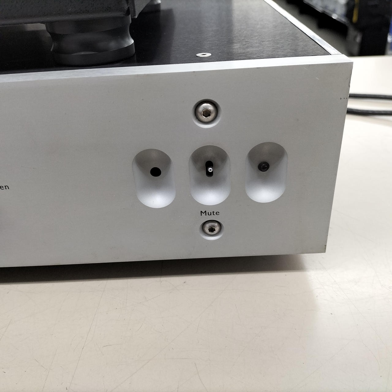 Ayre K-3 Preamplifier RCA XLR Inputs/Outputs Used