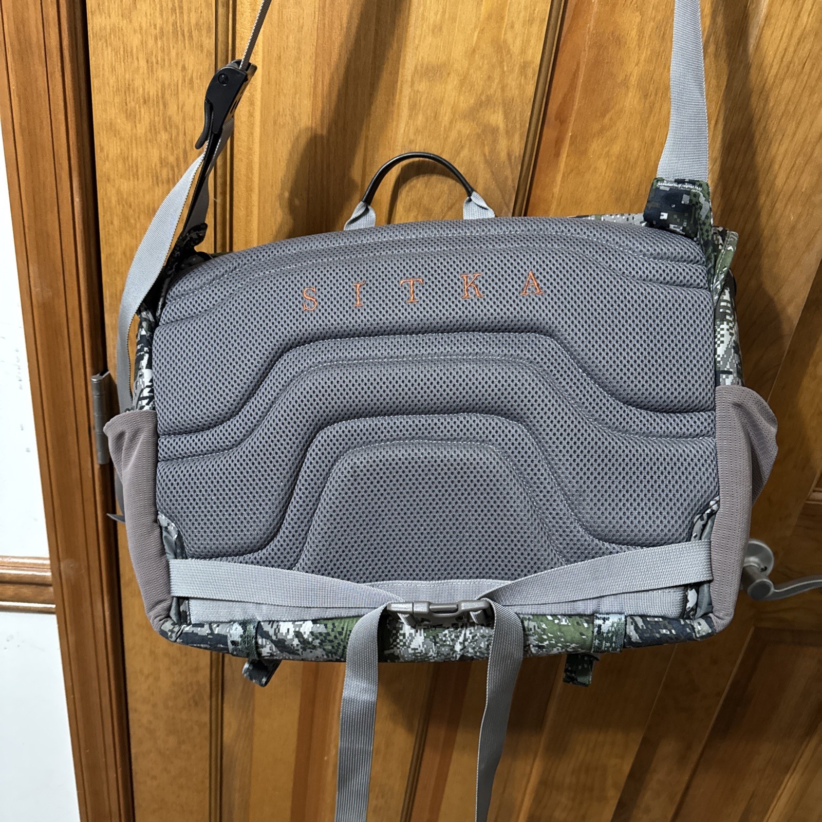 Sitka Forest Tool Box Shoulder Bag