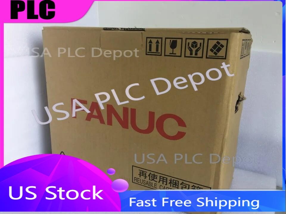 1PC FANUC A06B-6105-H001 Fanuc Servo Drive Amplifier in Box DHL Shipping