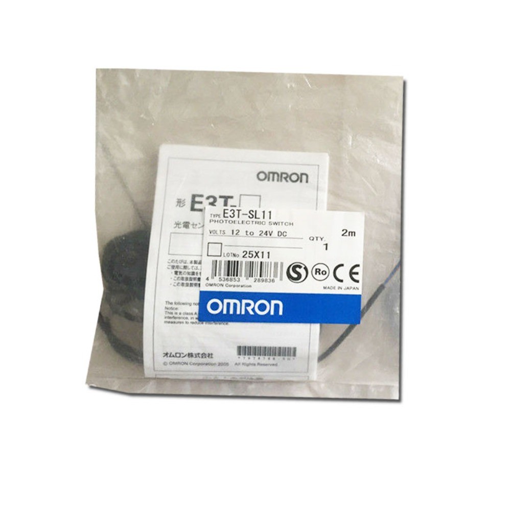Omron New Control Sensor E3T-SL11 E3T-SL14 E3T-SL21 E3T-SL23 E3T-ST11 E3T-ST12