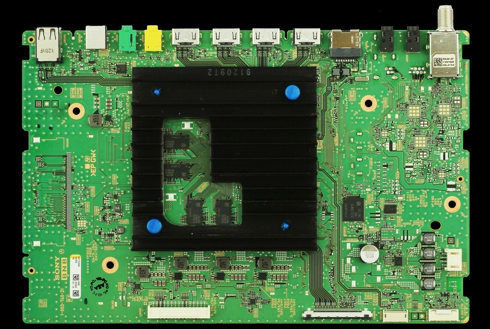 A5015305A  SONY XBR-65X81CH XBR-55X81CH XBR-75X800H MAIN BOARD A-5015-305-A