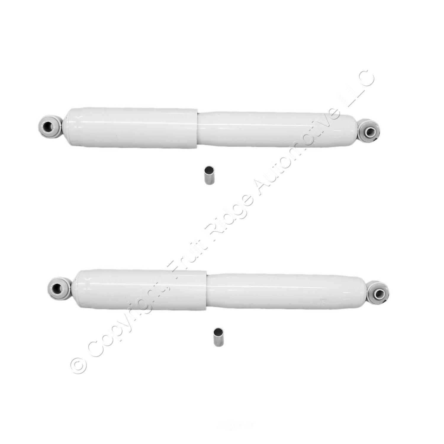 2 Gabriel Carquest Shock Absorbers G63377 for 66-79 Ford Bronco F250 73-79 F350