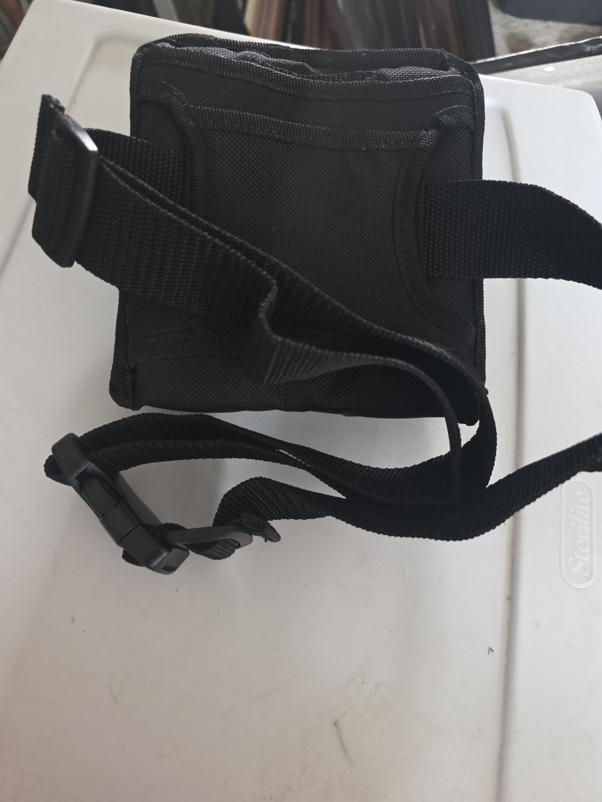 WGP Tactical Harness System Blk/Gry Paintball Belt Harness