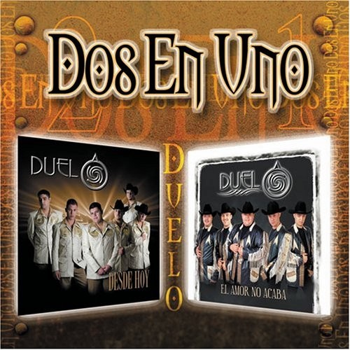 Duelo Dos En Uno (CD)