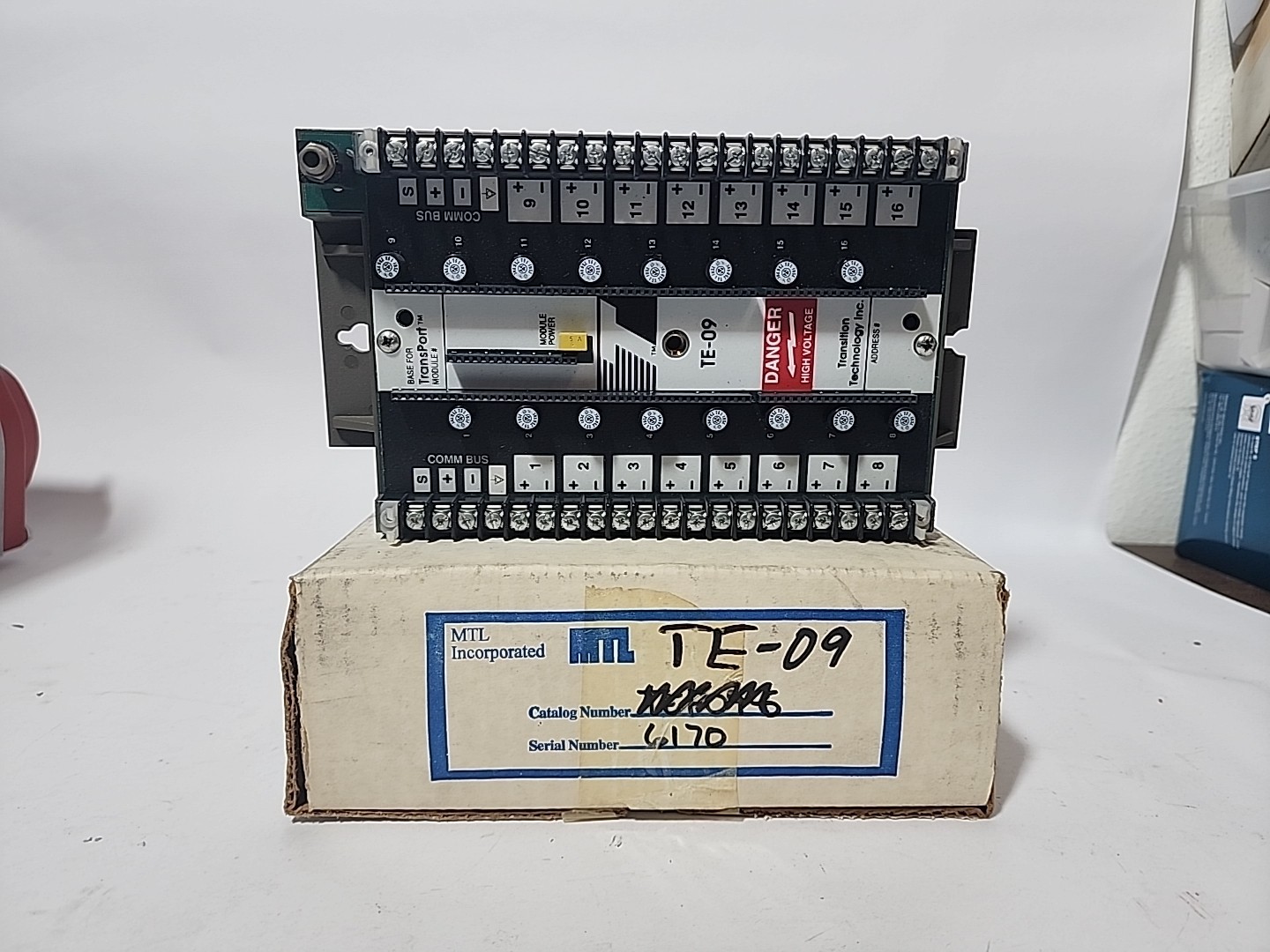 MTL TE-09