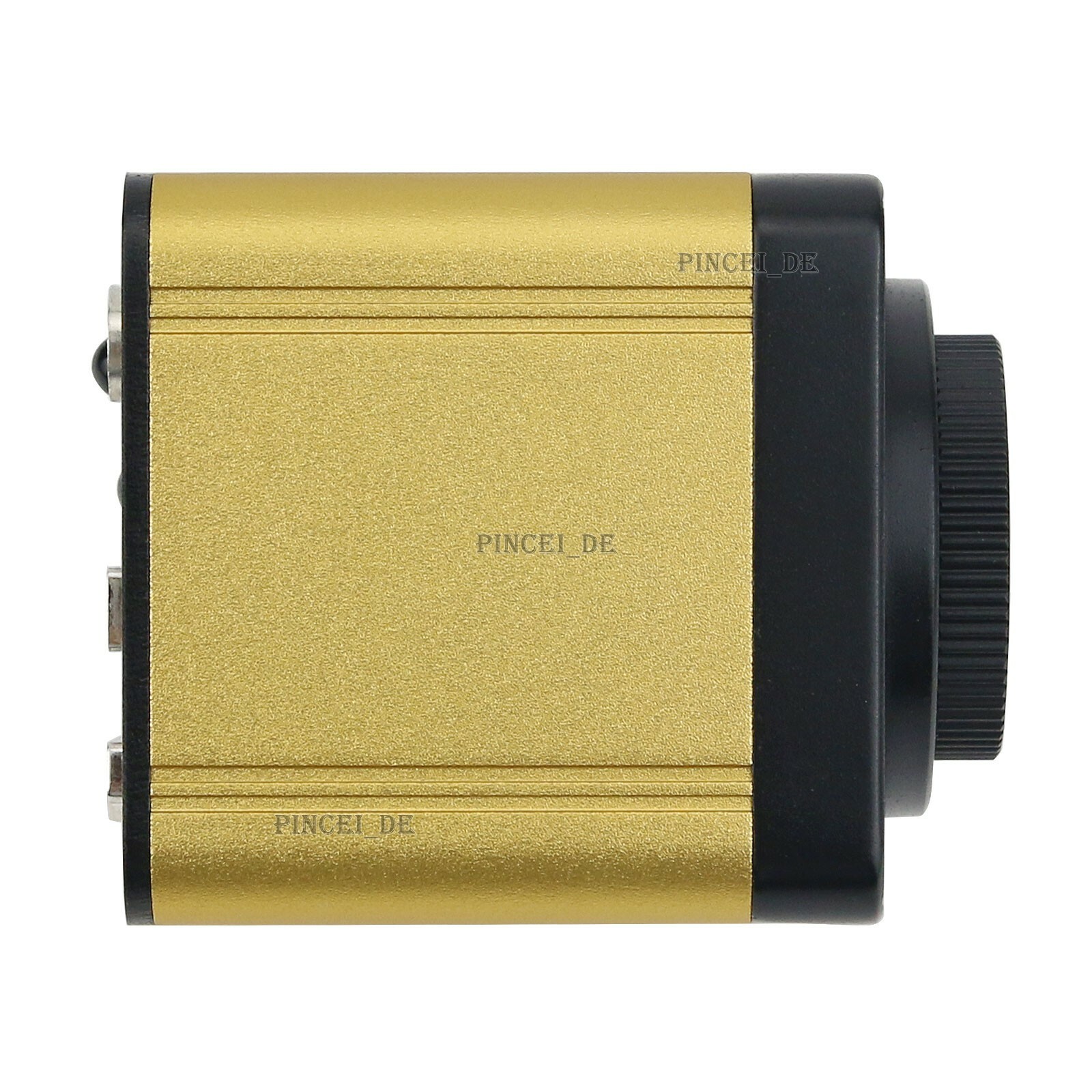 HDMI1030 Square Industrial Cam 2MP Microscope Camera HDMI USB-Disk USB-PC