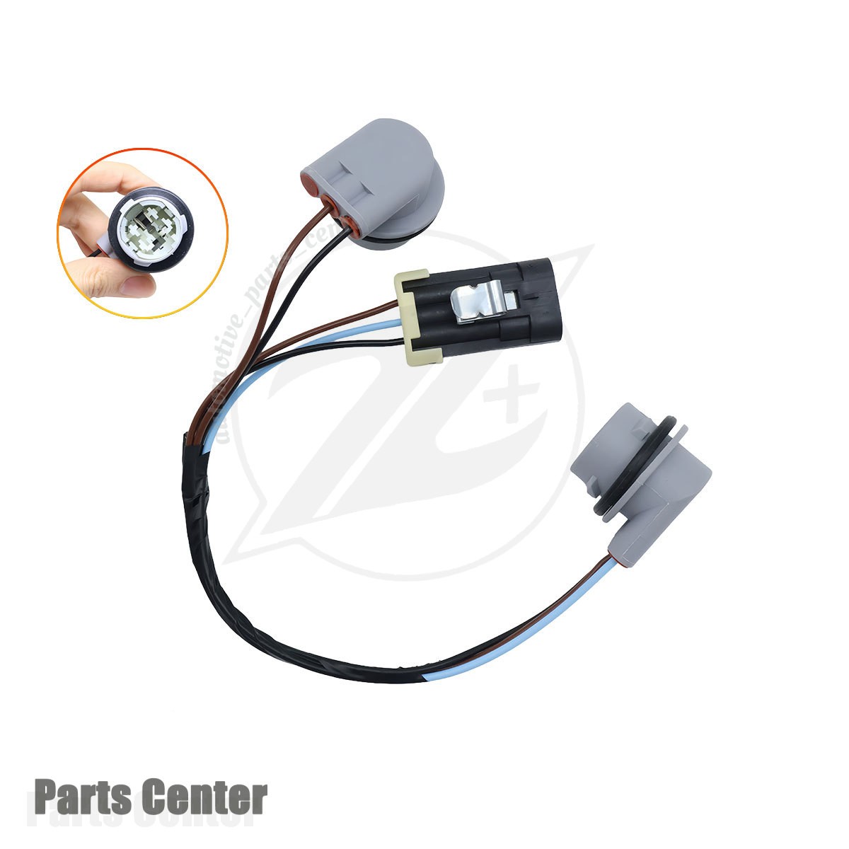 19330734 New Tail Lamp Assembly Wiring Harness For GM 16530324 19121867 19329485