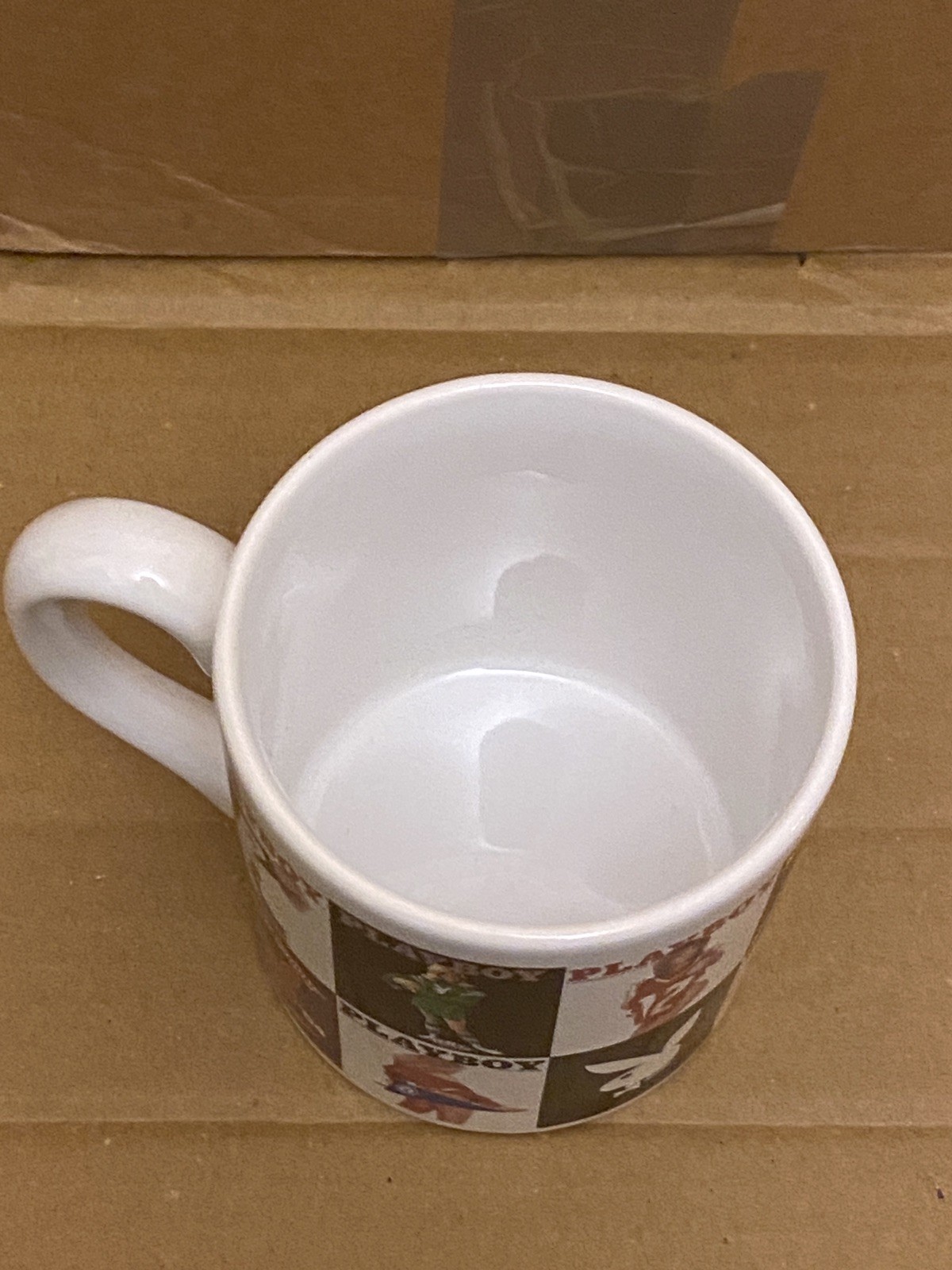Playboy Tea Coffee Mug