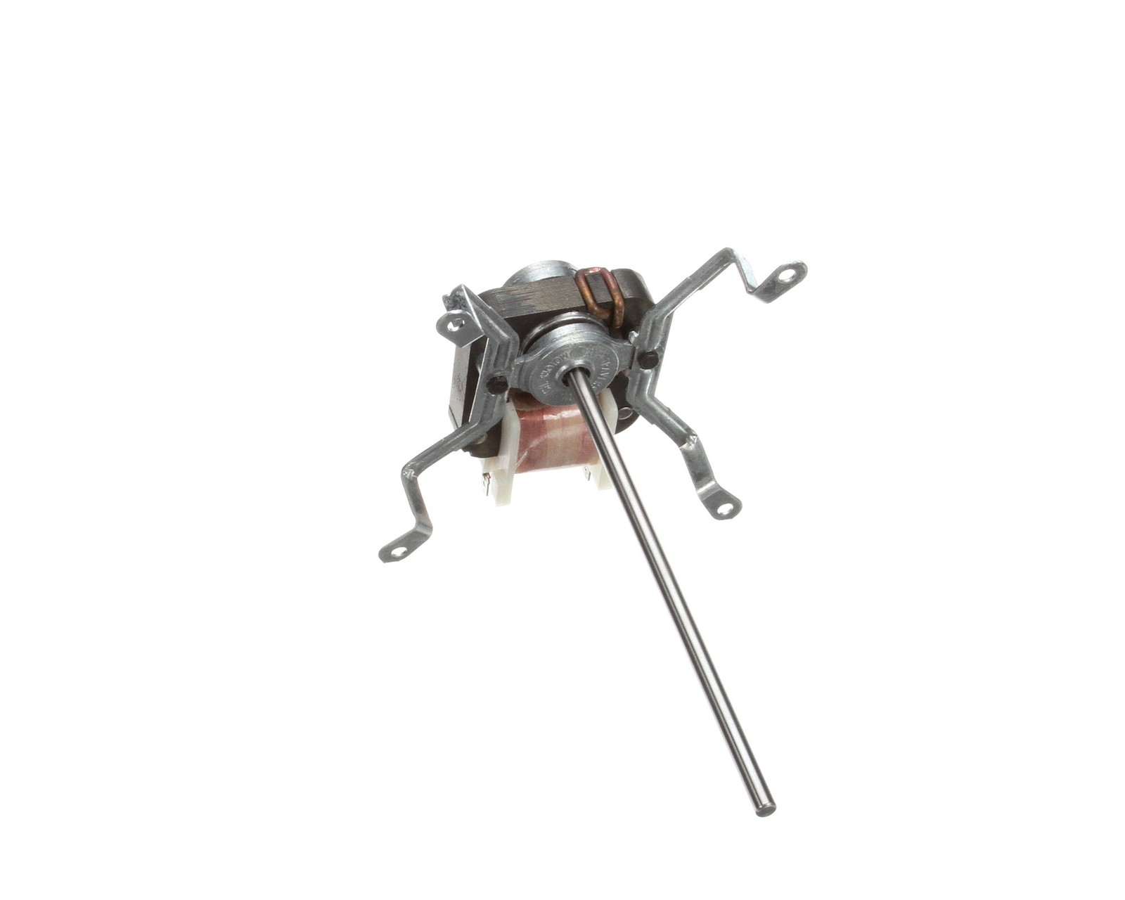 Randell Motor, Fan 240V-60H, .25A, 8Oal Shaft (Heated-Ri) EL MTR138Q - Free