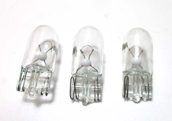 NEW Pioneer SX-780 SX-880 Receiver Incandescent Bulbs  lamps